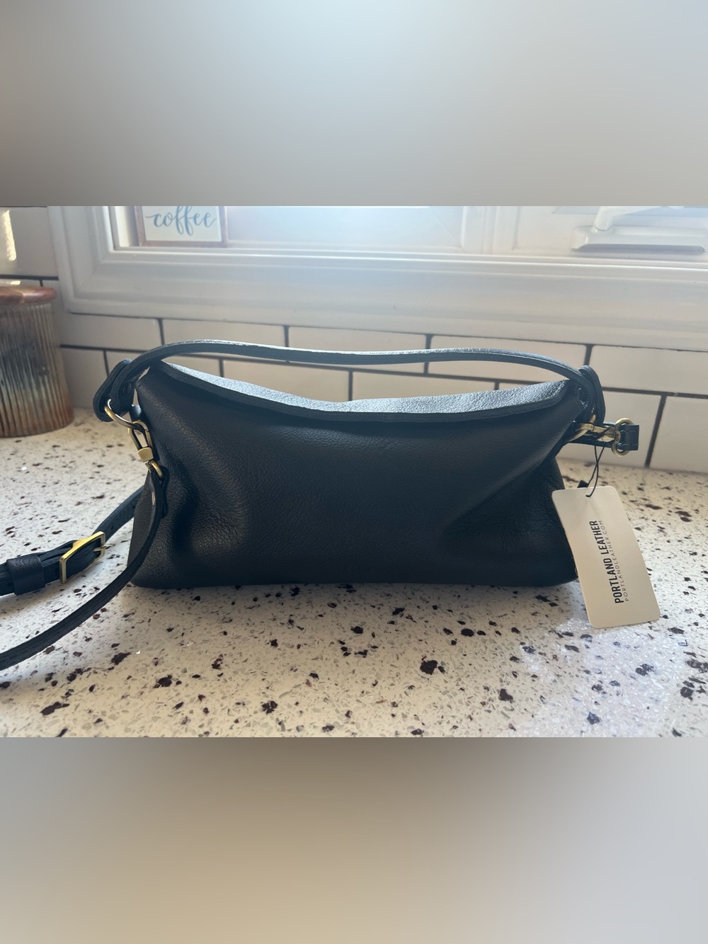 Portland Leather Goods NEW Amelie - Picture 2 of 2